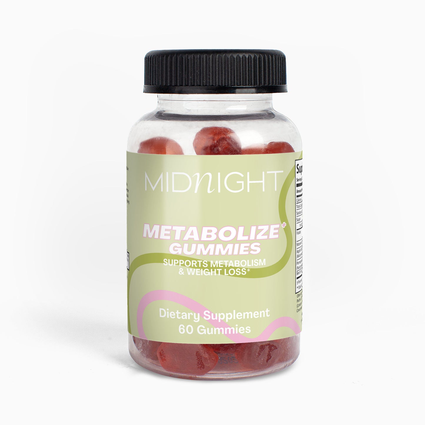 Metabolize+ Gummies