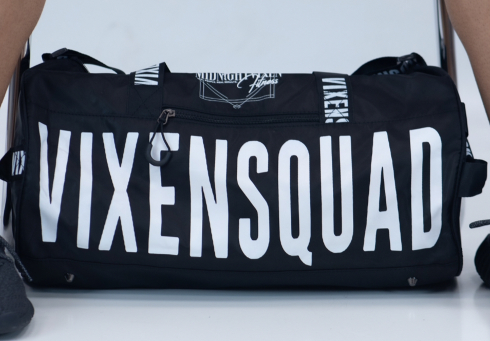 Vixen Gym Bag